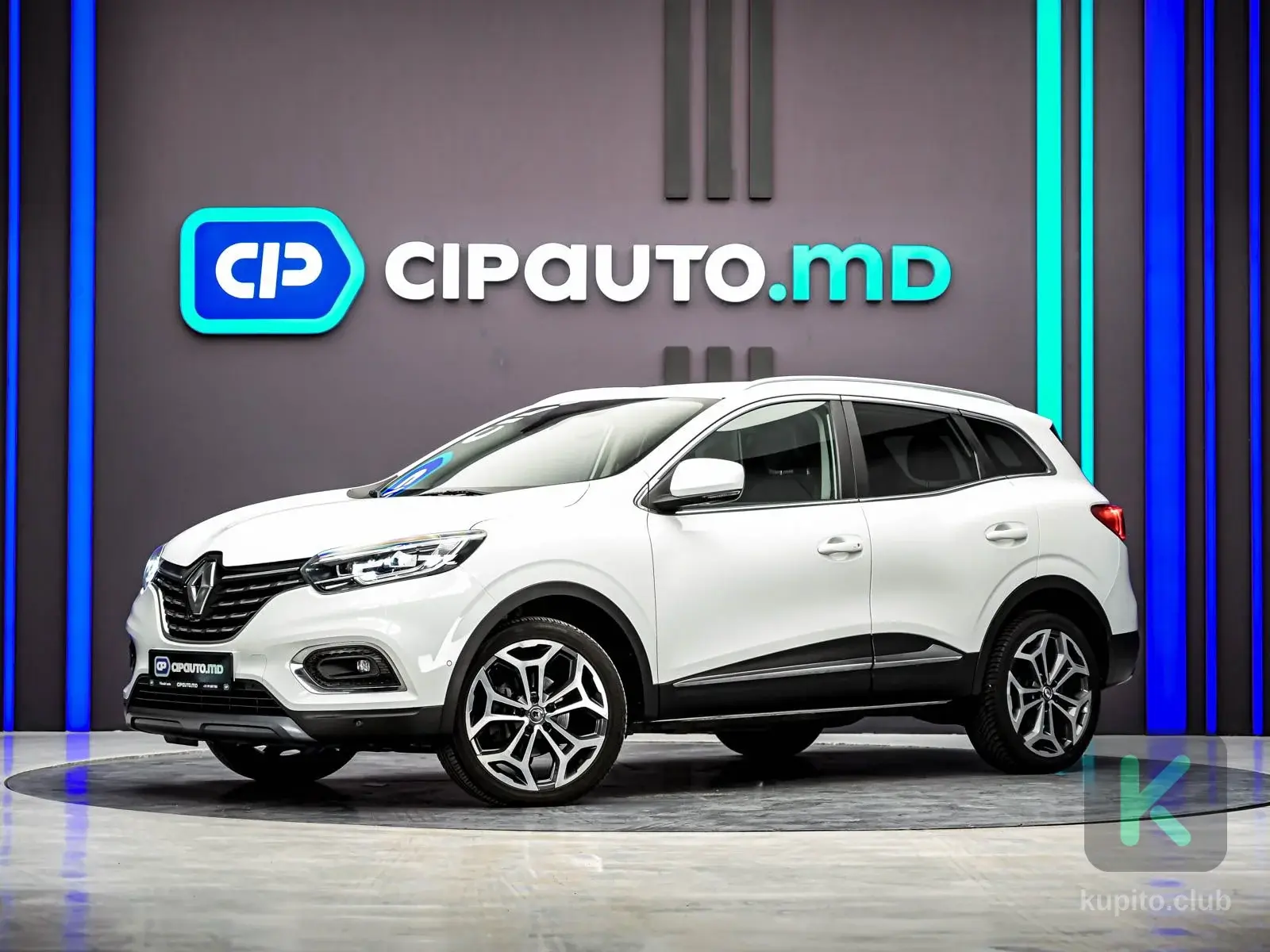 Renault Kadjar 2020 (Automată) - Chișinău - Imagine 1 din 5