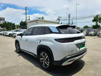 BYD Song 2025 (Variator) - BYD Song 2025 - Chișinău - Imagine 3 din 8
