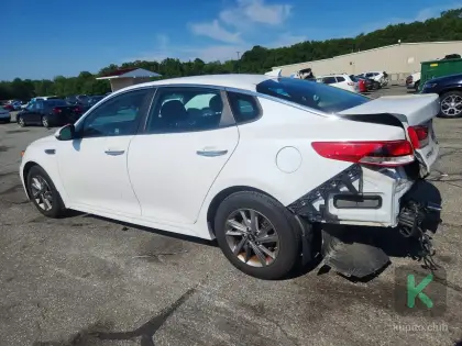 Kia Optima 2019 (Automată) - Kia Optima 2019 - Chișinău - Imagine 4 din 11