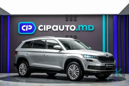 Škoda Kodiaq 2020 (Automată) - Škoda Kodiaq 2020 - Chișinău - Imagine 4 din 16