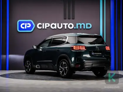 Citroën C5 Aircross 2020 (Automată) - Citroën C5 Aircross 2020 - Chișinău - Imagine 2 din 14