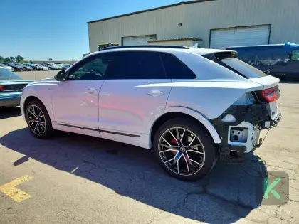 Audi Q8 2022 (Automată) - Audi Q8 2022 - Chișinău - Imagine 2 din 11