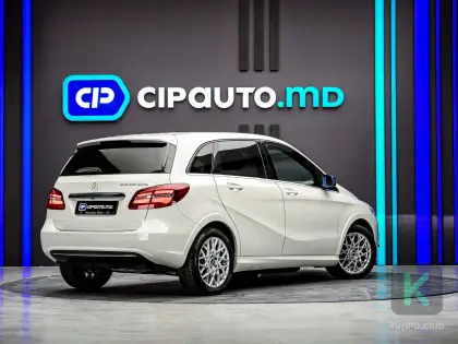 Mercedes-Benz B-Class 2015 (Automată) - Mercedes-Benz B-Class 2015 - Chișinău - Изображение 3 из 14