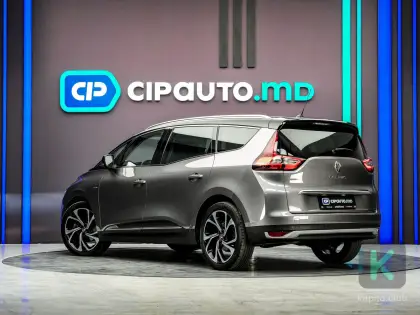Renault Grand Scenic 2017 (Manuală) - Renault Grand Scenic 2017 - Chișinău - Imagine 2 din 14
