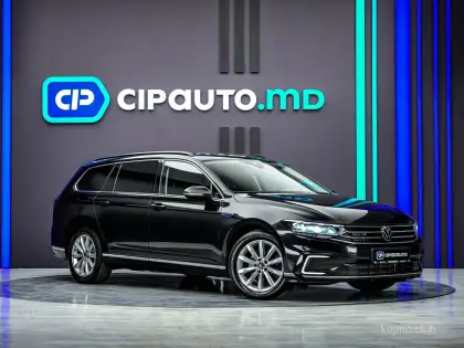Volkswagen Passat 2022 (Automată) - Volkswagen Passat 2022 - Chișinău - Imagine 4 din 15