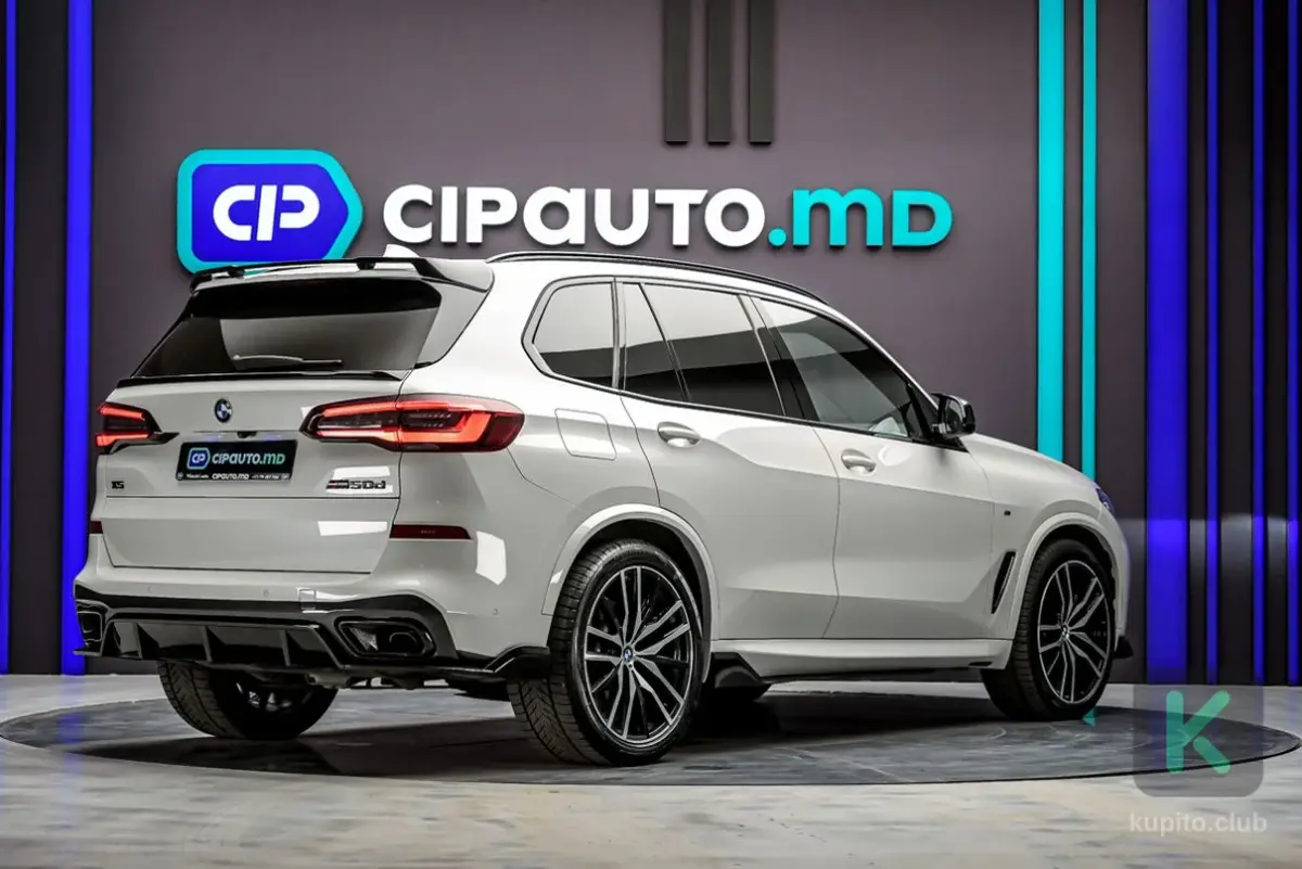 BMW X5 2020 (Automată) - BMW X5 2020 - Chișinău - Imagine 3 din 16