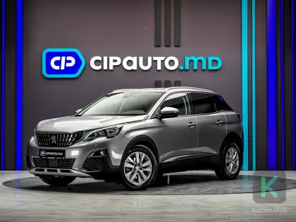 Peugeot 3008 2018 (Manuală) - Peugeot 3008 2018 - Chișinău - Imagine 1 din 13