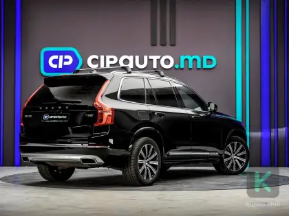 Volvo XC90 2019 (Automată) - Volvo XC90 2019 - Chișinău - Imagine 3 din 20