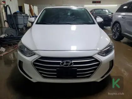 Hyundai Elantra 2017 (Automată) - Hyundai Elantra 2017 - Chișinău - Imagine 2 din 11