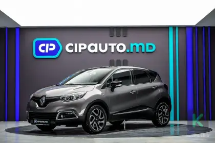Renault Captur 2016 (Automată) - Renault Captur 2016 - Chișinău - Imagine 1 din 12