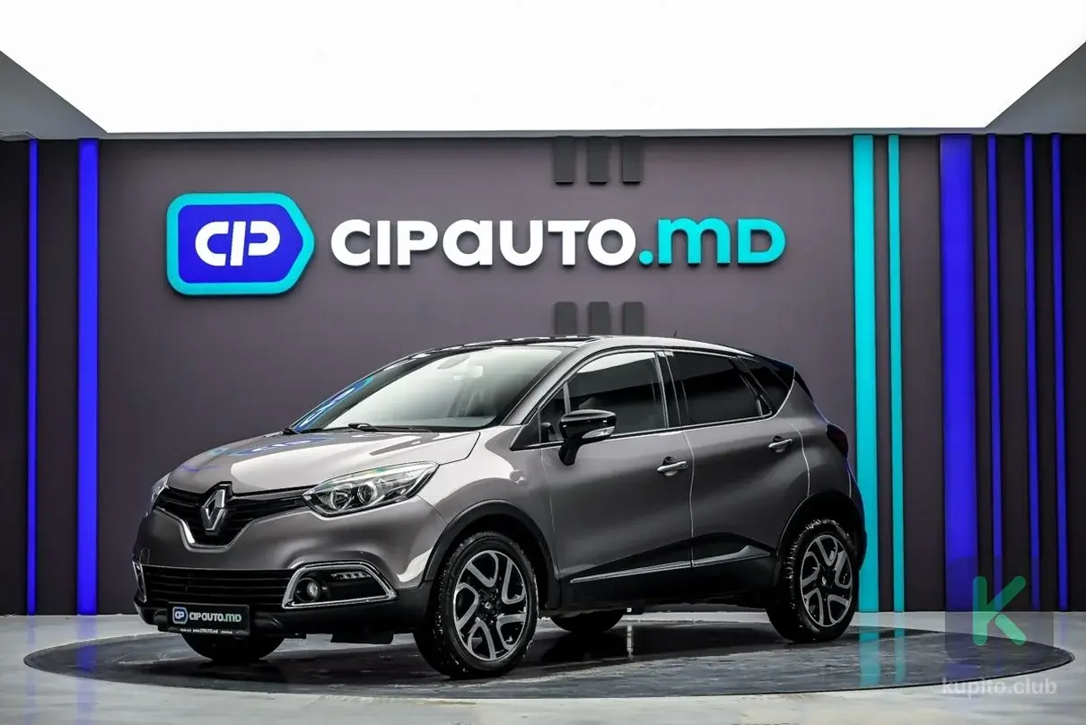 Renault Captur 2016 (Automată) - Chișinău - Imagine 1 din 5