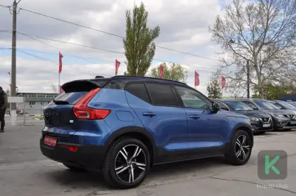Volvo XC40 2020 (Automată) - Volvo XC40 2020 - Chișinău - Imagine 4 din 20