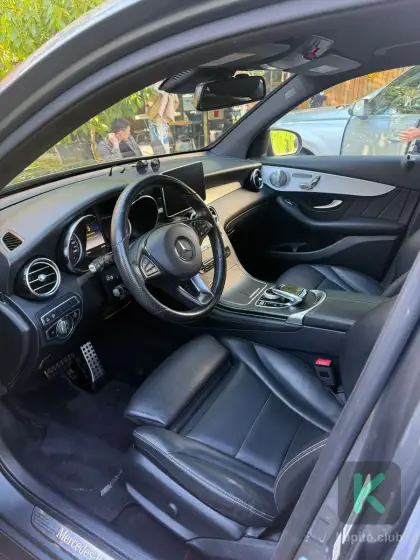 Mercedes-Benz GLC 2019 (Automată) - Mercedes-Benz GLC 2019 - Chișinău - Imagine 4 din 16