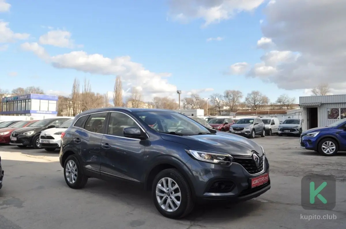 Renault Kadjar 2020 (Manuală) - Renault Kadjar 2020 - Chișinău - Imagine 3 din 20