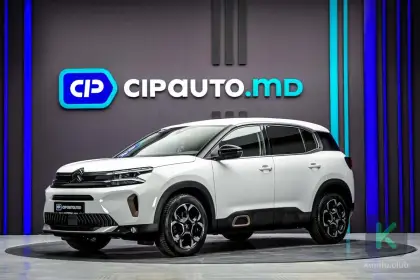 Citroën C5 Aircross 2022 (Automată) - Citroën C5 Aircross 2022 - Chișinău - Imagine 1 din 15