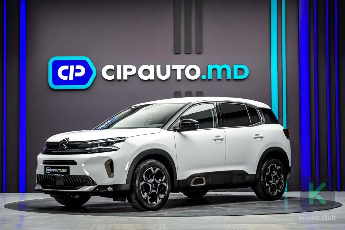 Citroën C5 Aircross 2022 (Automată) - Chișinău - Imagine 1 din 5