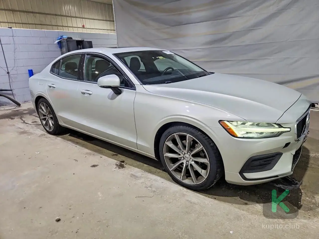 Volvo S60 2019 (Automată) - Chișinău - Imagine 1 din 5