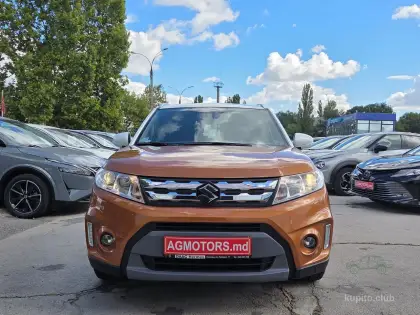 Suzuki Vitara 2016 (Automată) - Suzuki Vitara 2016 - Chișinău - Imagine 2 din 20