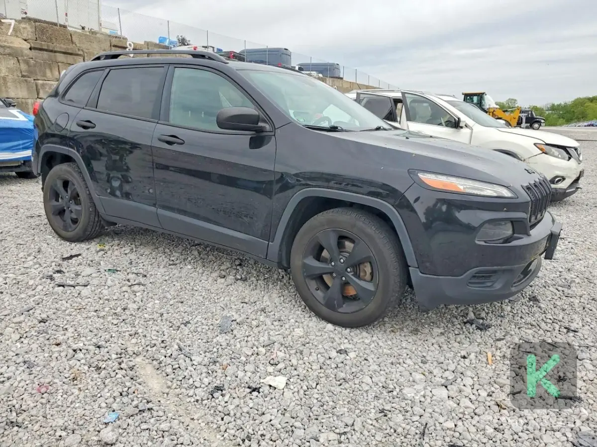 Jeep Cherokee 2017 (Automată) - Jeep Cherokee 2017 - Chișinău - Imagine 4 din 12