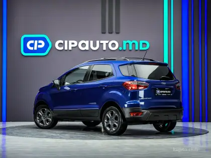 Ford EcoSport 2018 (Manuală) - Ford EcoSport 2018 - Chișinău - Imagine 2 din 14