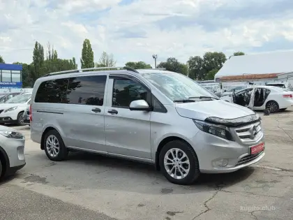 Mercedes-Benz Vito 2019 (Automată) - Mercedes-Benz Vito 2019 - Chișinău - Imagine 3 din 16