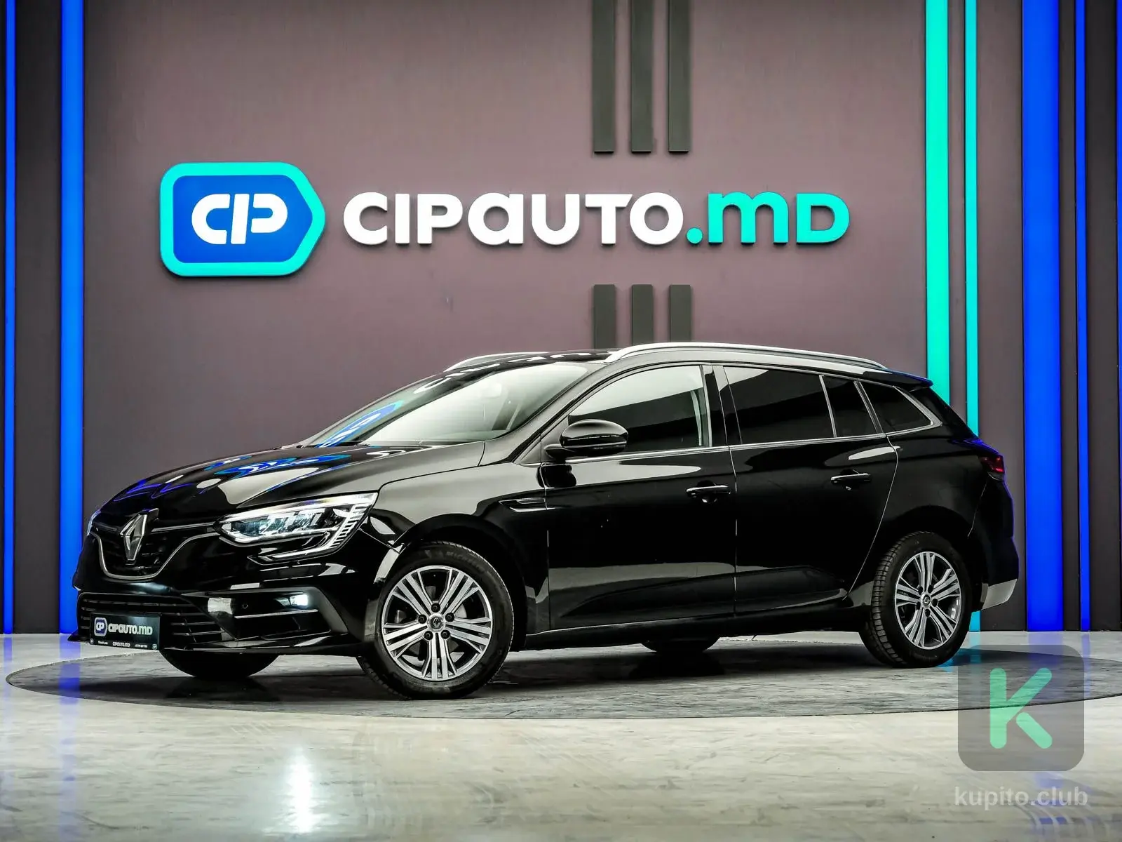 Renault Megane 2022 (Automată) - Chișinău - Imagine 1 din 5