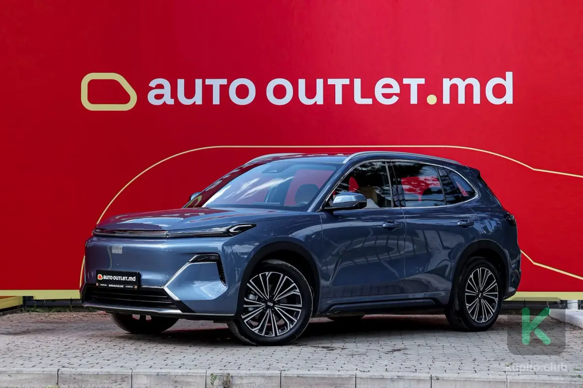 Geely Galaxy M9 2024 (Automată) - Geely Galaxy M9 2024 - Chișinău - Imagine 1 din 15