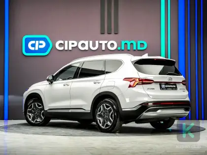 Hyundai Santa Fe 2021 (Automată) - Hyundai Santa Fe 2021 - Chișinău - Imagine 2 din 16