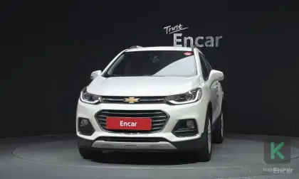 Chevrolet Trax 2017 (Automată) - Chevrolet Trax 2017 - Chișinău - Imagine 3 din 12