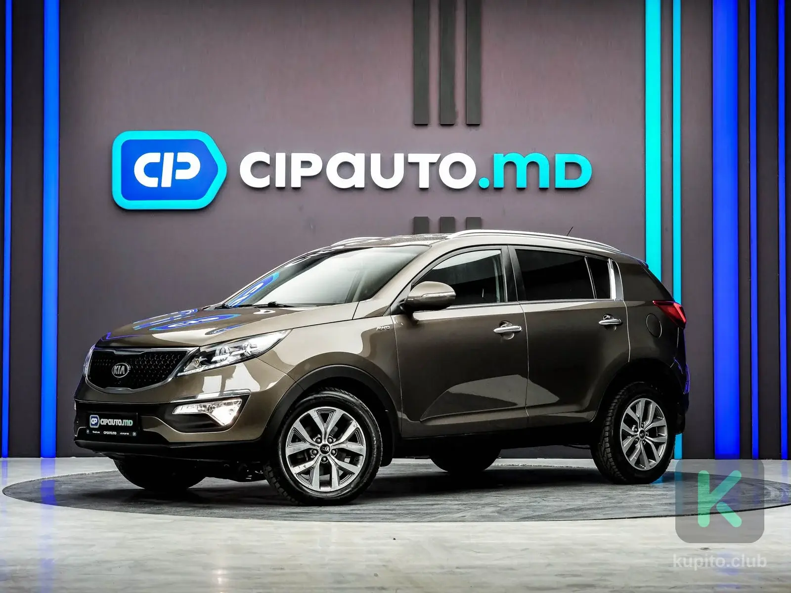Kia Sportage 2015 (Automată) - Chișinău - Imagine 1 din 5