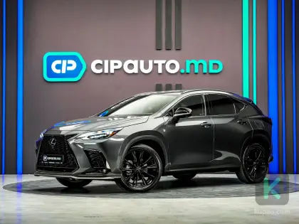 Lexus NX 2024 (Automată) - Lexus NX 2024 - Chișinău - Imagine 1 din 15