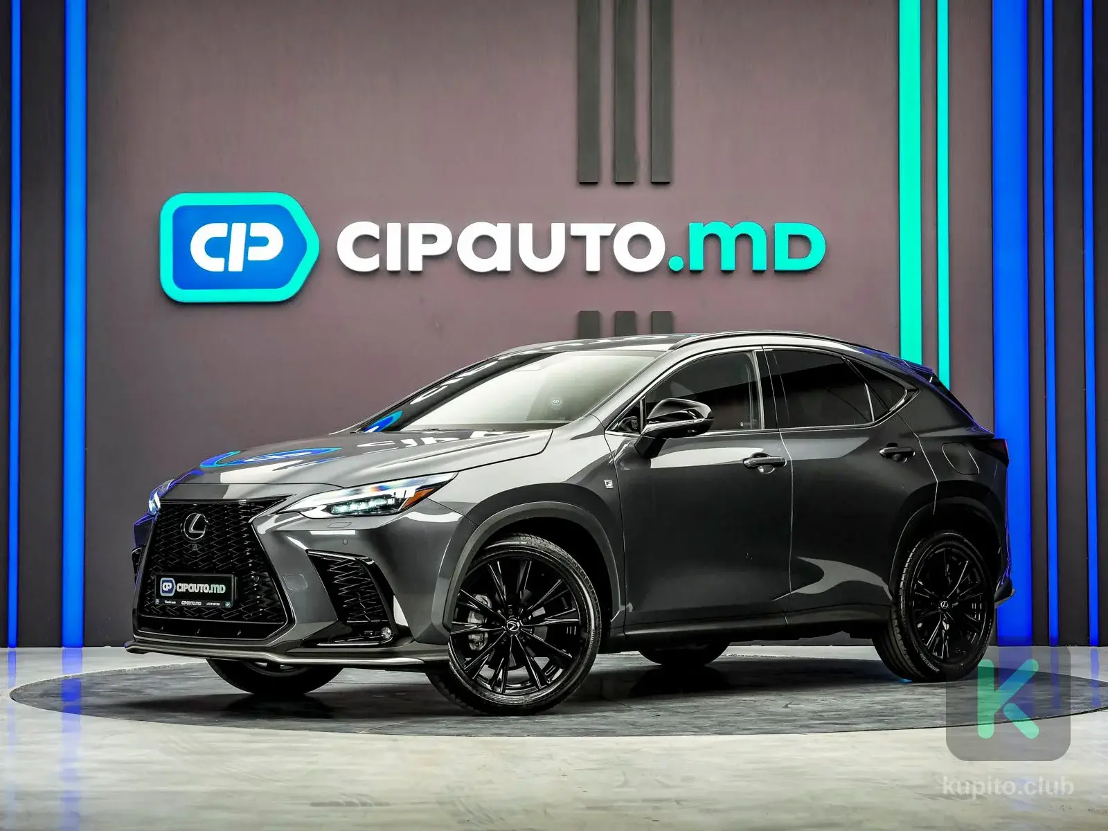 Lexus NX 2024 (Automată) - Chișinău - Imagine 1 din 5