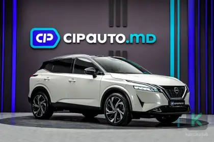 Nissan Qashqai 2022 (Automată) - Nissan Qashqai 2022 - Chișinău - Imagine 4 din 14
