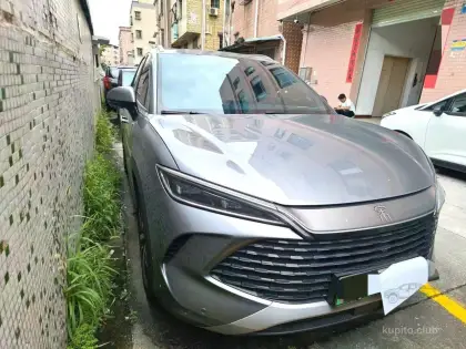 BYD Song 2025 (Variator) - BYD Song 2025 - Chișinău - Imagine 2 din 10