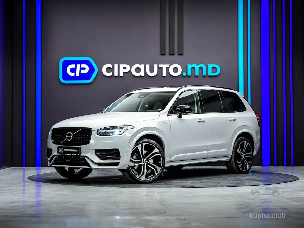 Volvo XC90 2024 (Automată) - Volvo XC90 2024 - Chișinău - Imagine 1 din 15