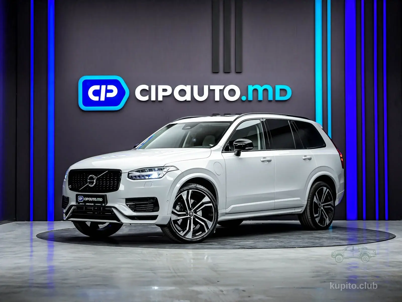 Volvo XC90 2024 (Automată) - Chișinău - Imagine 1 din 5