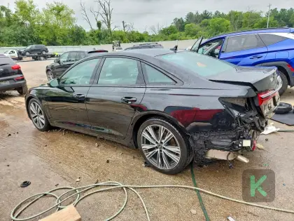 Audi A6 2021 (Automată) - Audi A6 2021 - Chișinău - Imagine 2 din 11