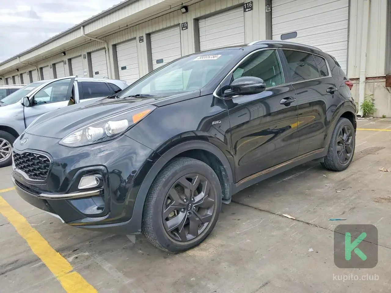 Kia Sportage 2020 (Автомат) - Chișinău - Изображение 1 из 5