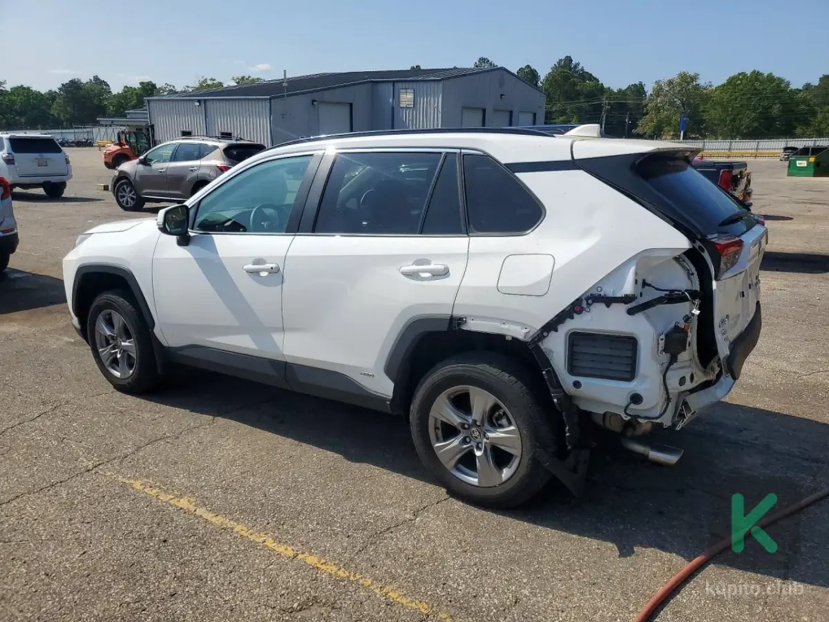 Toyota RAV4 2024 (Automată) - Toyota RAV4 2024 - Chișinău - Изображение 2 из 12