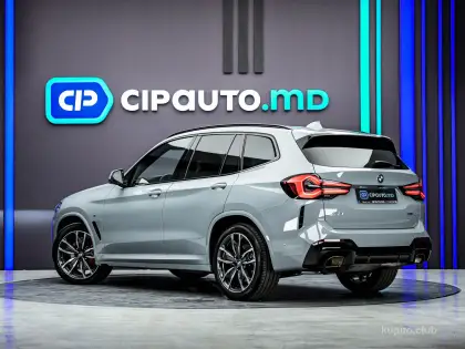 BMW X3 2023 (Automată) - BMW X3 2023 - Chișinău - Imagine 2 din 17