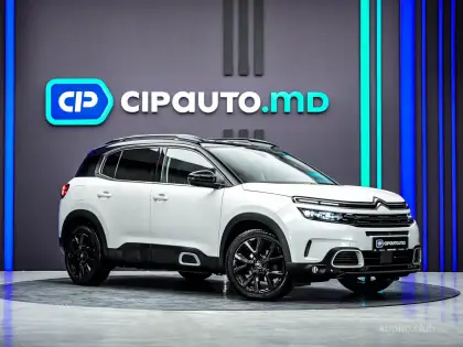 Citroën C5 Aircross 2020 (Automată) - Citroën C5 Aircross 2020 - Chișinău - Imagine 4 din 15