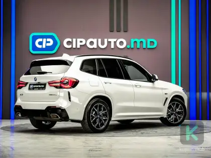 BMW X3 2022 (Automată) - BMW X3 2022 - Chișinău - Imagine 3 din 16