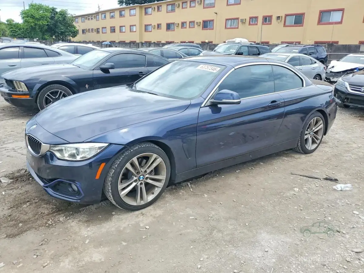 BMW 4 Series 2017 (Automată) - BMW 4 Series 2017 - Chișinău - Imagine 1 din 11