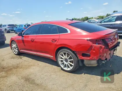 Volkswagen Arteon 2019 (Automată) - Volkswagen Arteon 2019 - Chișinău - Imagine 4 din 11