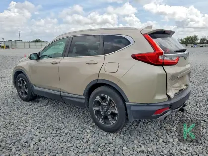 Honda CR-V 2018 (Automată) - Honda CR-V 2018 - Chișinău - Imagine 4 din 11