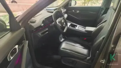 Geely Galaxy M9 2025 (Automată) - Geely Galaxy M9 2025 - Chișinău - Imagine 3 din 6