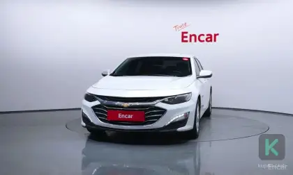 Chevrolet Malibu 2019 (Automată) - Chevrolet Malibu 2019 - Chișinău - Imagine 3 din 11