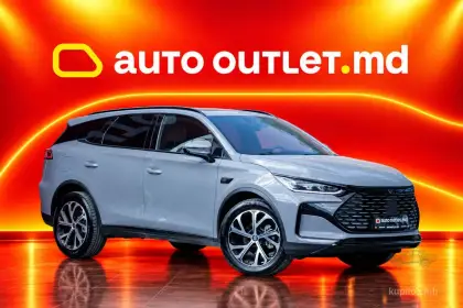 BYD Tang 2025 (Automată) - BYD Tang 2025 - Chișinău - Imagine 4 din 17