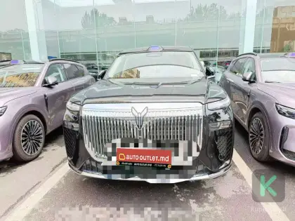 Voyah Taishan 2025 (Automată) - Voyah Taishan 2025 - Chișinău - Imagine 1 din 4