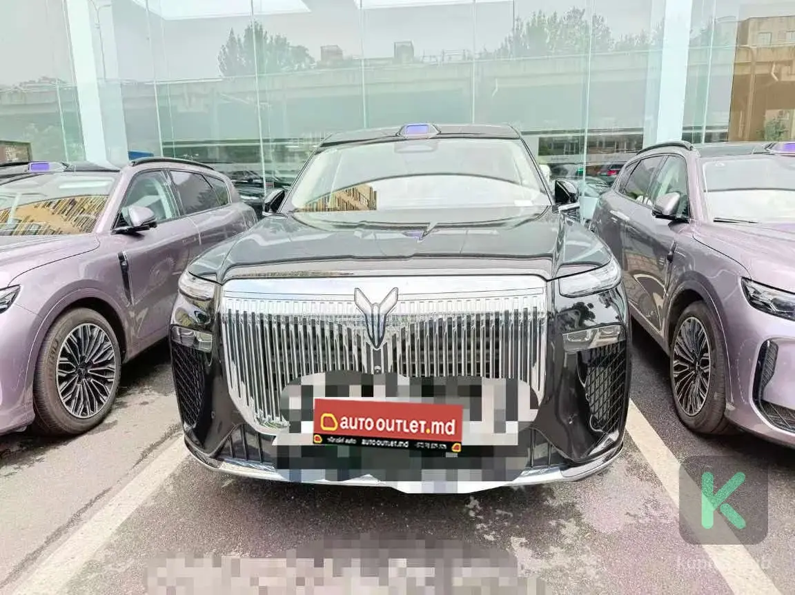 Voyah Taishan 2025 (Automată) - Chișinău - Imagine 1 din 4